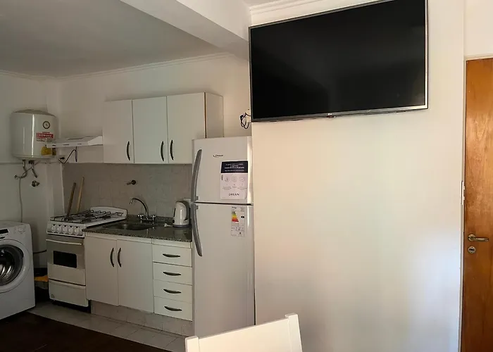 Departamento Nueva Cordoba Estadia Minima 2 Noches